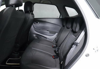 Подержанный автомобиль Renault Kaptur 2019 года (14 фото)