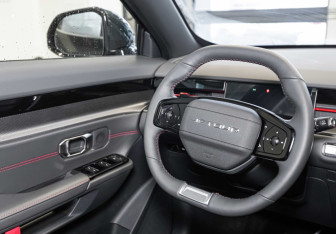 Новый Jetour Dashing 2025 (9 фото)