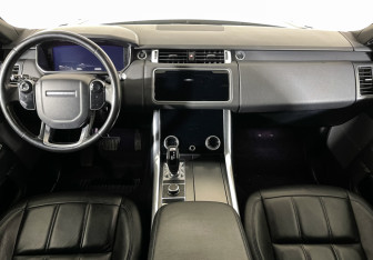 Подержанный автомобиль Land Rover Range Rover Sport 2019 года (12 фото)