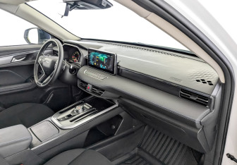 Подержанный автомобиль Haval Jolion 2024 года (11 фото)