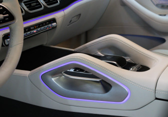 Новый Mercedes-Benz Maybach GLS 2023 (22 фото)