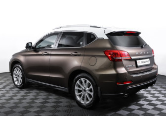 Подержанный автомобиль Haval H2 2019 года (7 фото)