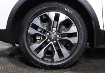 Подержанный автомобиль Chery Tiggo 4 2020 года (12 фото)