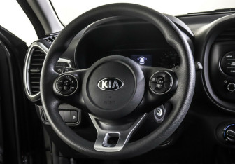 Подержанный автомобиль Kia Soul 2021 года (11 фото)