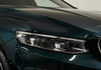 Подержанный автомобиль Geely Preface 2023 года (22 фото)