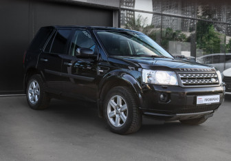 Подержанный автомобиль Land Rover Freelander 2011 года (3 фото)
