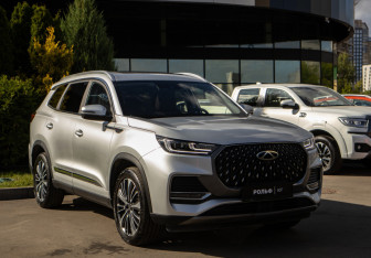 Подержанный автомобиль Chery Tiggo 8 Pro Max 2023 года (2 фото)