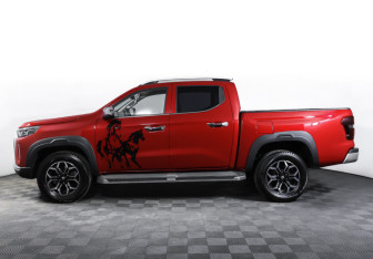 Подержанный автомобиль Changan Hunter Plus 2023 года (8 фото)