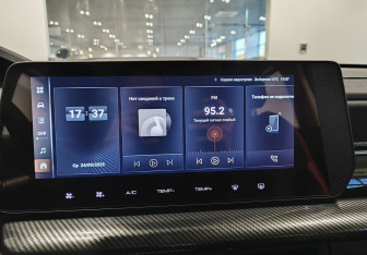 Подержанный автомобиль Haval H3 2024 года (16 фото)