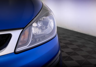 Подержанный автомобиль Kia Rio Hatchback 2019 года (17 фото)