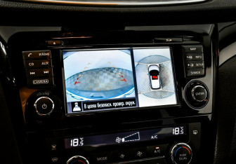 Подержанный автомобиль Nissan Qashqai 2018 года (10 фото)