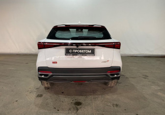 Подержанный автомобиль Omoda C5 2022 года (5 фото)