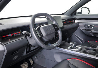 Подержанный автомобиль Jetour Dashing 2024 года (14 фото)