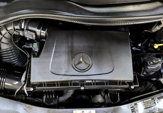 Подержанный автомобиль Mercedes-Benz Vito 2019 года (9 фото)