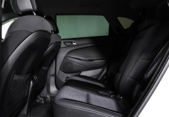 Подержанный автомобиль Hyundai Tucson 2016 года (12 фото)