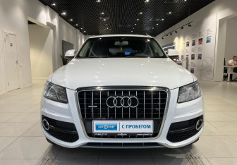 Подержанный автомобиль Audi Q5 2012 года (2 фото)