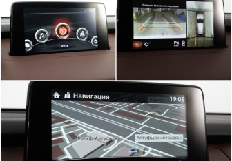 Подержанный автомобиль Mazda CX-9 2020 года (20 фото)