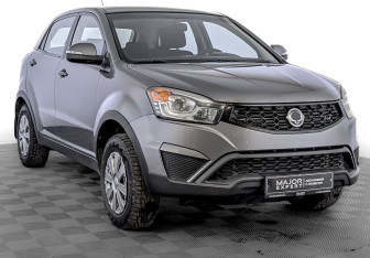 Подержанный автомобиль SsangYong Actyon 2014 года (3 фото)