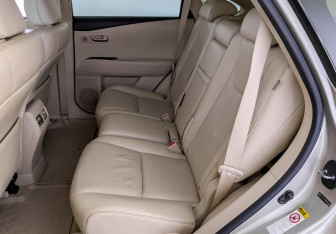 Подержанный автомобиль Lexus RX 2014 года (12 фото)