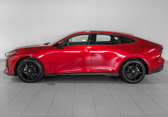 Новый Changan UNI-V 2024 (3 фото)