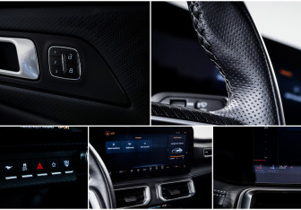 Новый Ford Mustang Coupe 2023 (18 фото)