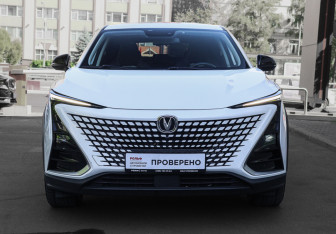 Подержанный автомобиль Changan UNI-T 2023 года (2 фото)