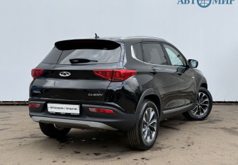 Подержанный автомобиль Chery Tiggo 7 2019 года (5 фото)