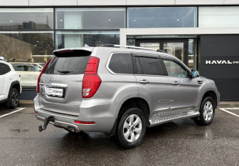 Подержанный автомобиль Haval H9 2021 года (5 фото)