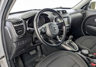Подержанный автомобиль Kia Soul 2019 года (16 фото)