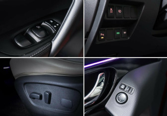 Подержанный автомобиль Nissan Qashqai 2016 года (16 фото)