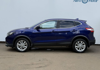 Подержанный автомобиль Nissan Qashqai 2018 года (8 фото)
