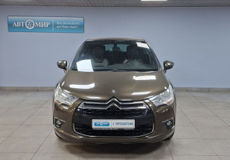 Подержанный автомобиль Citroen DS4 2013 года (2 фото)