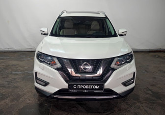 Подержанный автомобиль Nissan X-Trail 2020 года (2 фото)