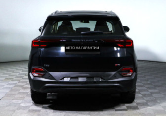 Подержанный автомобиль FAW Bestune T77 2021 года (4 фото)