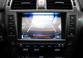 Подержанный автомобиль Lexus GX 2015 года (24 фото)