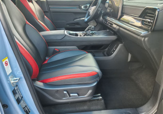 Подержанный автомобиль Haval H3 2024 года (14 фото)