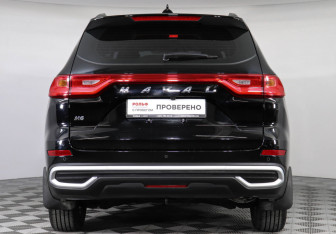 Подержанный автомобиль Haval M6 2023 года (6 фото)
