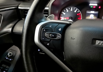 Подержанный автомобиль Haval Jolion 2023 года (24 фото)