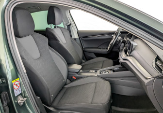 Подержанный автомобиль Skoda Octavia Liftback 2020 года (23 фото)