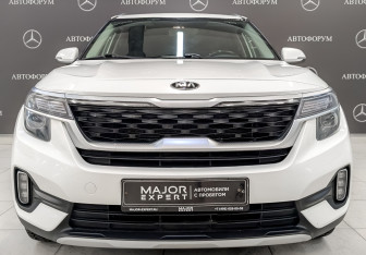 Подержанный автомобиль Kia Seltos 2020 года (2 фото)