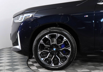 Новый BMW X3 2025 (8 фото)