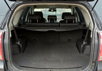 Подержанный автомобиль Chevrolet Captiva 2014 года (10 фото)