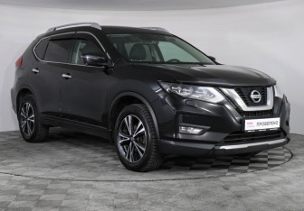 Подержанный автомобиль Nissan X-Trail 2018 года (3 фото)