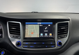 Подержанный автомобиль Hyundai Tucson 2018 года (15 фото)
