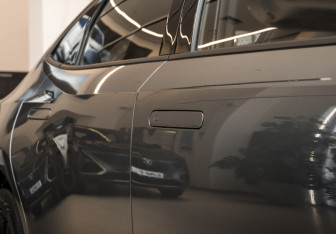 Новый Changan UNI-V 2024 (11 фото)