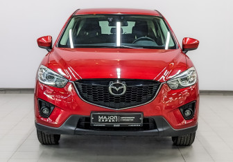 Подержанный автомобиль Mazda CX-5 2014 года (2 фото)
