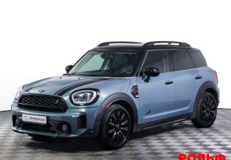 Подержанный автомобиль MINI Countryman 2021 года (1 фото)