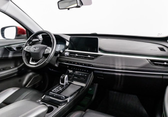 Подержанный автомобиль Chery Tiggo 7 Pro 2020 года (7 фото)