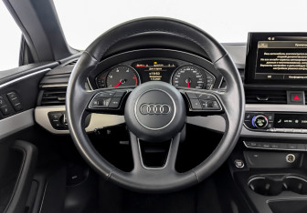 Подержанный автомобиль Audi A5 Convertible 2020 года (22 фото)