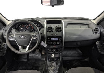 Подержанный автомобиль LADA (ВАЗ) Largus Wagon 2021 года (14 фото)